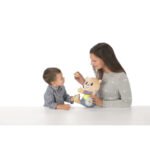 Teddy l’ourson des émotions