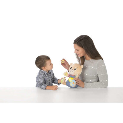 Teddy l’ourson des émotions