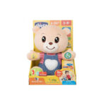 Teddy l’ourson des émotions