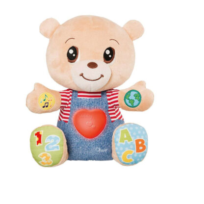 Teddy l’ourson des émotions