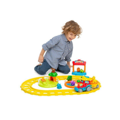 Train de l’aventure