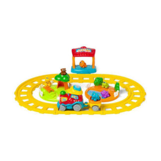 Train de l’aventure