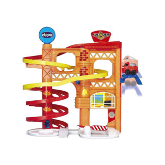 Turbo Ball – Fire Station