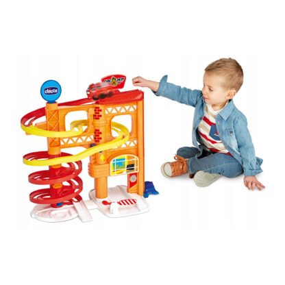 Turbo Ball – Fire Station