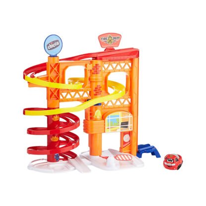 Turbo Ball – Fire Station