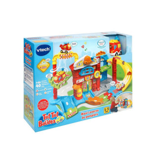 TUT TUT BOLIDES MAXI CASERNE