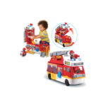 TUT TUT BOLIDES MAXI CASERNE