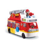 TUT TUT BOLIDES MAXI CASERNE