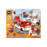 TUT TUT COPAIN SUPER CAMION CASERNE DE POMPIER