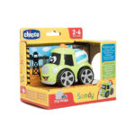 Véhicule de construction – Sandy