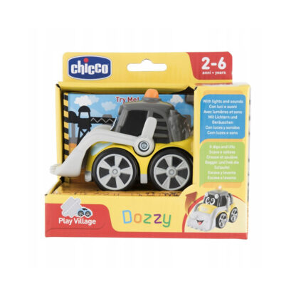 Véhicules de construction – Dozzy