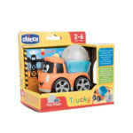 Véhicules de construction – Trucky