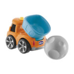 Véhicules de construction – Trucky-2