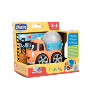 Véhicules de construction – Trucky