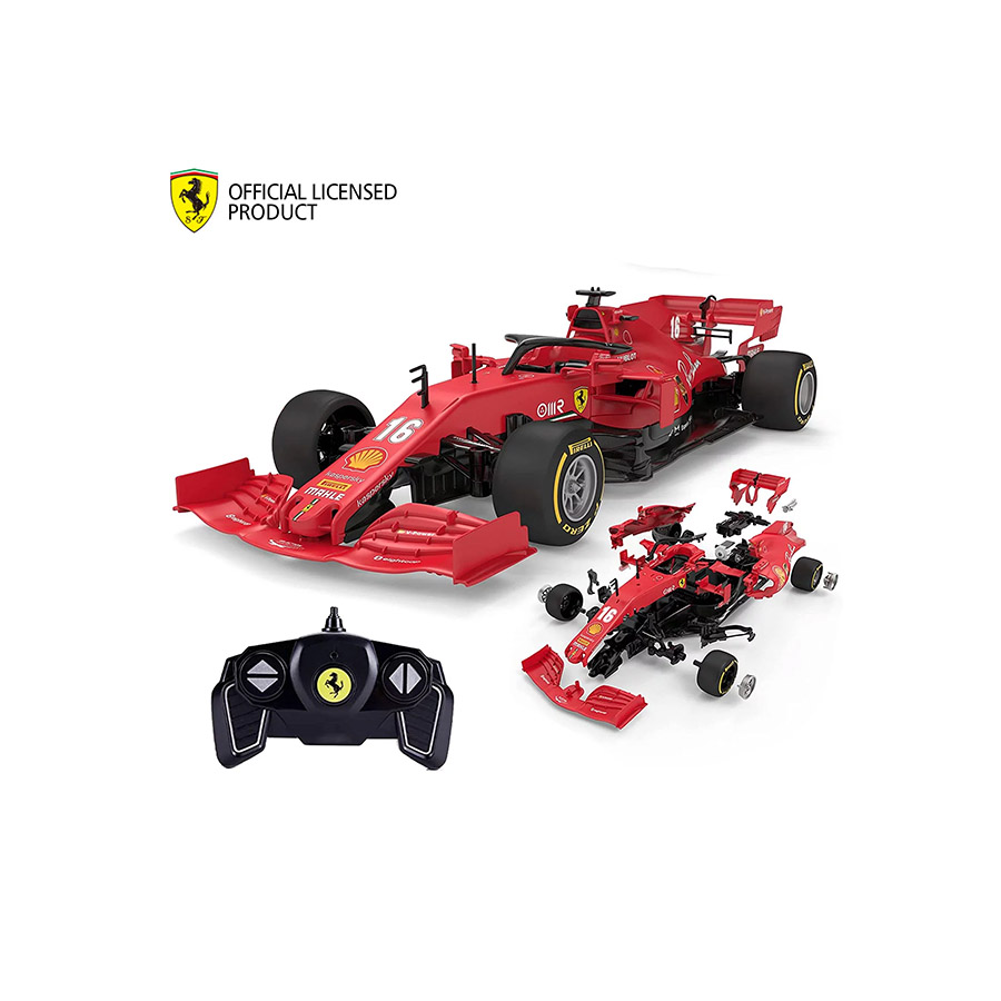Rastar - 057400 - Voiture Radiocommandée - Ferrari F1 - Échelle 1/12 :  : Jeux et Jouets