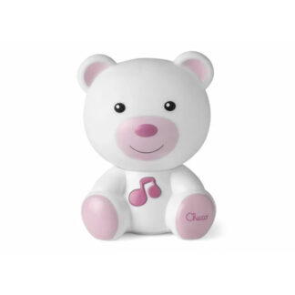 Veilleuse musicale CHICCO Dreamlight Rose