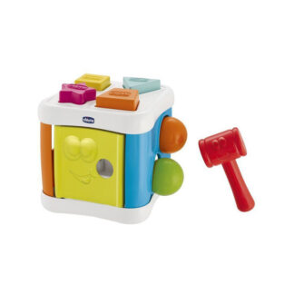 Cube à Formes 2 en 1 jouet pour enfant