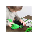 CAMION POUBELLE RC-5