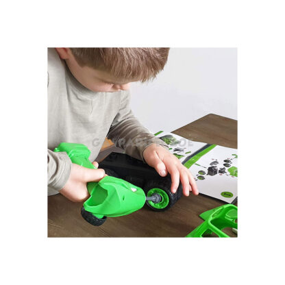 CAMION POUBELLE RC-5