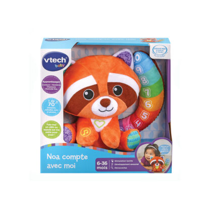 NONOA COMPTE AVEC MOI-2A Compte avec moi jouet