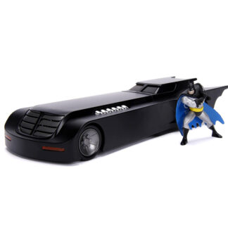 Batman Animated Series Batmobile unique