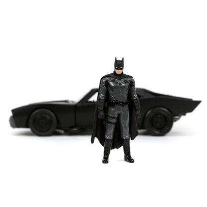 Batman Batmobile-1