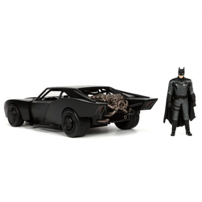 Batman Batmobile-12