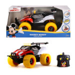 RC Mickey Mouse Buggy 1:14