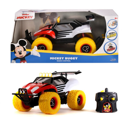 RC Mickey Mouse Buggy 1:14