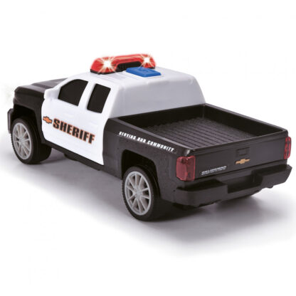 Chevy Silverado Police-1