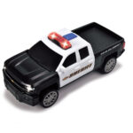 Chevy Silverado Police-3