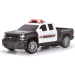 Chevy Silverado Police