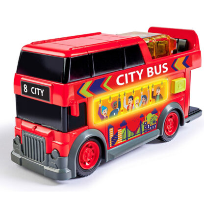 City Bus Son et Lumière