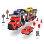 DICKIE – CITY TRANSPORTER SET-2