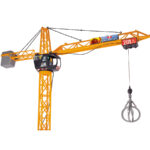 DICKIE – CONSTRUCTION MEGA CRANE, 120 CM-6