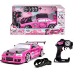 DICKIE – HELLO KITTY DRIFT NISSAN SKYLINE GTR
