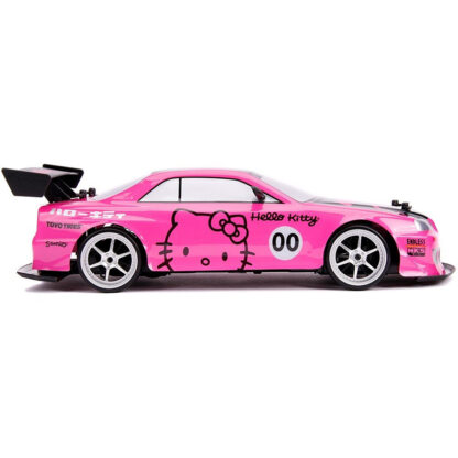DICKIE – HELLO KITTY DRIFT NISSAN SKYLINE GTR-3