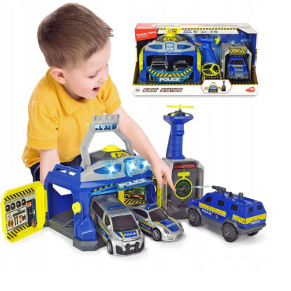 DICKIE – SWAT STATION-9