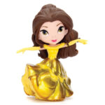 Disney Princess Gold Gown Belle 4 figure