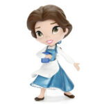 Disney Princess Prov. Belle 4 figure