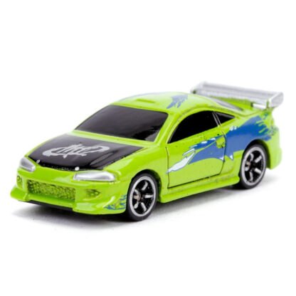 Fast & Furious 3-Pack Nano-3