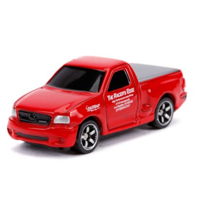 Fast & Furious 3-Pack Nano-4
