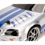 Fast&Furious RC Nissan Skyline GTR 1-10-3