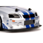Fast&Furious RC Nissan Skyline GTR 1-10-4