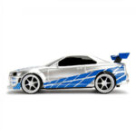 Fast&Furious RC Nissan Skyline GTR 1-10-2