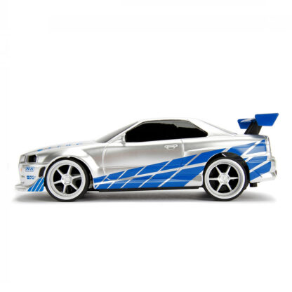 Fast&Furious RC Nissan Skyline GTR 1-10-2