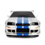 Fast&Furious RC Nissan Skyline GTR 1-10-3