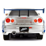 Fast&Furious RC Nissan Skyline GTR 1-10-4