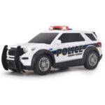 Ford Interceptor Police-1