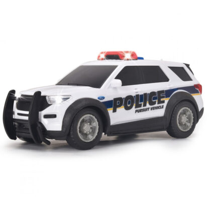 Ford Interceptor Police-1